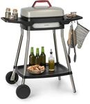 Klarstein Gatsby Elektrogrill Standgrill Tischgrill, Leistung: 2000 W, EasyGrill