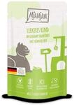 Katzen Nassfutter: Leckeres Rind an ged&auml;mpften K&uuml;rbis - 12er-Pack, hoher