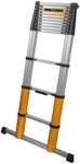 Batavia Teleskopleiter 3,81m Giraffe Air - Soft-Close, 150kg | Kompakt...