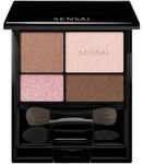 Sensai Colours Eye Colour Lidschatten Palette, 03 Petal Dance, 30 g