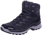 LOWA Adult Master-Artikel Innox Pro GTX Mid Men sw/grau schwarz Gr. 41