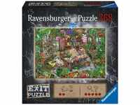 Ravensburger EXIT Puzzle 16483 Im Gewächshaus 368 Teile