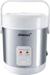 Steba Mini-Reiskocher RK 4 M | 0,9 Liter Volumen | Einfache"Ein-Knopf" Bedienung 