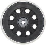 Bosch 1x PRO Schleifteller, mittelhart, 125 mm | &Oslash; 125 mm, mittelhart,