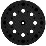 Metabo Schleifteller 125 mm, "multi-hole" (mittelharten Ausf&uuml;hrung, f&uuml;r SXE 425