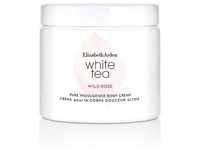 Elizabeth Arden White Tea Wild Rose Body Cream Bodylotion, 400 ml