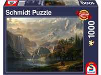 Schmidt 58399 Waterfall Jigsaw Puzzle (1000 Pieces)