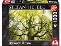 Schmidt Spiele 59669 Other License Stefan Hefele, Traumbaum, 1000 Teile Puzzle,...