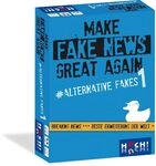 HUCH! Make Fake News Great Again - Alternative Fakes, Partyspiel