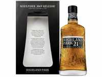 Highland Park Whisky 21 Jahre November 2019 Release 0,7l