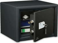 BURG-W&Auml;CHTER Sicherheitsschrank Combi-Line CL 420 K; 27 l, 49.5x36x44.5 cm (BxHxT);