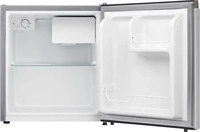 Severin K&uuml;hlbox KB 8878; 45 l, 50x44.5x46.8 cm (BxHxT); silber