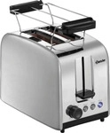 Bartscher Toaster TBRB20 TBRB20; 34x21.5x22 cm (BxTxH); silber