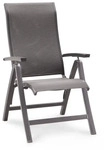Barths Klappsessel Larino, mit Armlehne, Ergotex; 62x68x110 cm (BxTxH);