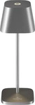 Villeroy & Boch NEAPEL MICRO RC - Akku-Tischleuchte; 6.5x6.5x20 cm (LxBxH);...