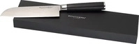 ECHTWERK Damast Santokumesser; 30 cm (L); silber