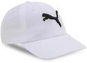 PUMA Unisex spisekasket Cap, white-Big Cat, Adult