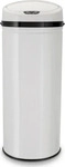 ECHTWERK Abfalleimer Infrarot; 48 l, 30.5x78 cm (&Oslash;xH); wei&szlig;; rund