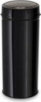 ECHTWERK Abfalleimer Infrarot; 48 l, 30.5x56.5 cm (&Oslash;xH); schwarz; rund