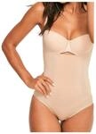 SPANX Damen 10129r-soft s Formender Body, Beige (Soft Nude 000), 46-48