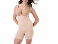 Spanx Damen 10130R-SOFT XL Formender Body, Beige (Soft Nude 000), 44 (Tamaño del