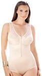 Anita Damen Komfort Entlastungs-Korselett Mylena Formender Body, Elfenbein (angelskin