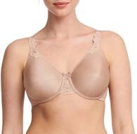 Chantelle Damen Hedona Bedeckender Gemoldeter BH, Hautfarben, 75C
