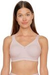 Susa BH Damen ohne B&uuml;gel mit Soft-Touch-Unterbrustband - Capri 8107 - Gemoldete Cups