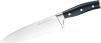 R&Ouml;SLE Kochmesser Tradition 20 cm Griff POM; Klingenl&auml;nge 20 cm, 34 cm (L);