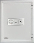 BURG-W&Auml;CHTER Wertschutzschr&auml;nke MTD 760 K; 0.0558 l, 50x62.5x46.2 cm (BxHxT);