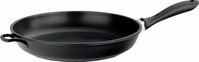 kela Bratpfanne Kerros Aluguss; 32x6 cm (&Oslash;xH); schwarz; rund