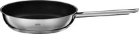 R&Ouml;SLE Bratpfanne ELEGANCE; 0.004 l, 60x33.5x8.5 cm (LxBxH); schwarz/silber; rund