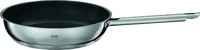 R&Ouml;SLE Bratpfanne ELEGANCE; 0.023 l, 52x29.5x9 cm (LxBxH); schwarz/silber; rund