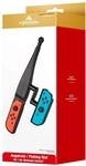Angelrute | Fishing Rod | Halterung f&uuml;r Joy-Cons | Nintendo Switch Zubeh&ouml;r
