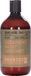 benecos Bio-Duschgel 2-in-1 mit Bio-Olive, 500 ml; 1 ml, 500 ml; braun