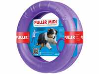PULLER Midi Interaktives Hundespielzeug Fitness-Tool-Set