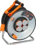 Brennenstuhl professionalLINE SteelCore Kabeltrommel SC 4100 IP44 (40m,