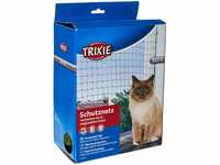 Trixie 44294 Schutznetz, drahtverstärkt, 6 × 3 m, olivgrün