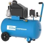 G&uuml;de Kompressor 260/10/50 (1500 W, 50 l Kessel, &ouml;lgeschmiert, max. 10 bar, eff.