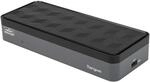 Targus Universal Docking Station, USB-C, Quad 4K (QV4K), Supports Four DisplayPort