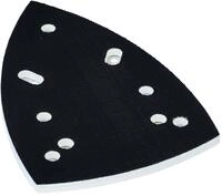 Bosch Accessories Pro Schleifplatte f&uuml;r Schwingschleifer von Bosch (Klett, 100 x 150