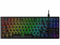 HyperX HX-KB7RDX-US Alloy Origins Core, RGB Mechanische Gaming Tastatur, Tenkeyless,