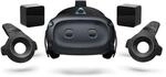 HTC Vive Cosmos Elite VR-Brille, blau/schwarz 99HART002-00