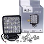 Hella 1GA 357 106-022 Arbeitsscheinwerfer - Hella ValueFit S2500 - LED - 12V/24V -