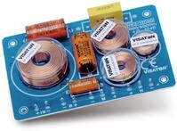 Visaton Filter 3 Wege 8 Ohm
