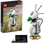 LEGO 75278 Star Wars D-O Droide, Sammlermodell, Bauset aus Der Aufstieg...