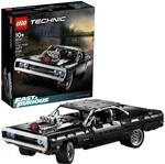 LEGO 42111 Technic Dom's Dodge Charger, Fast and Furious Modellauto Bauset,...