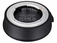 Samyang Lens Station für Nikon F AF Objektive - Docking-Station ermöglicht System