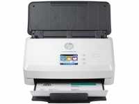 HP ScanJet Pro N4000 snw1 (Scanner, Einzelblattzufuhr, 50-Blatt ADF, WLAN, LAN, USB)
