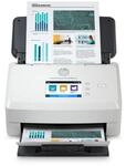 HP ScanJet Enterprise Flow N7000 snw1, Scanner, Einzelblattzufuhr, 80-Blatt ADF,